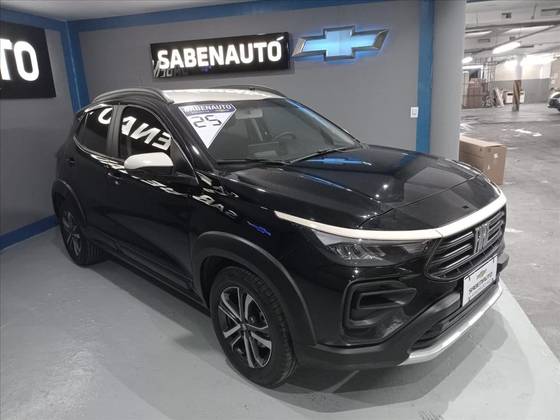 FIAT PULSE 1.0 TURBO 200 HYBRID AUDACE CVT FIAT PULSE 1.0 TURBO 200 HYBRID AUDACE CVT
